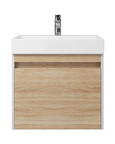 Тумба под раковину Creto Etna 60 4-1077S подвесная Soft