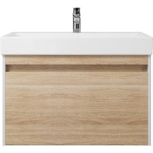 Тумба под раковину Creto Etna 80 4-1078S подвесная Soft