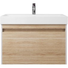 Тумба под раковину Creto Etna 80 4-1078S подвесная Soft