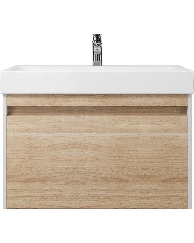 Тумба под раковину Creto Etna 80 4-1078S подвесная Soft