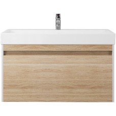 Тумба под раковину Creto Etna 100 4-1079S подвесная Soft