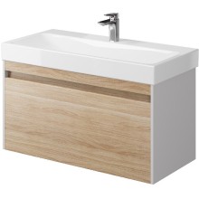 Тумба под раковину Creto Etna 100 4-1079S подвесная Soft