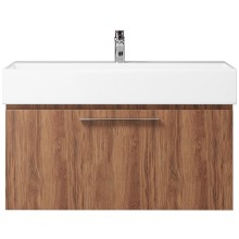 Тумба под раковину Creto Milano 100 5-1378CH подвесная Charleston