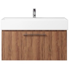 Тумба под раковину Creto Milano 100 5-1378CH подвесная Charleston