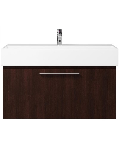 Тумба под раковину Creto Milano 100 5-1378SO подвесная Sorano