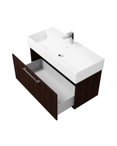Тумба под раковину Creto Milano 100 5-1378SO подвесная Sorano