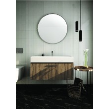 Тумба под раковину Creto Milano 100 5-1378TR подвесная Truffle