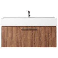 Тумба под раковину Creto Milano 120 5-1393-1394CH подвесная Charleston