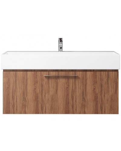 Тумба под раковину Creto Milano 120 5-1393-1394CH подвесная Charleston