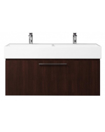 Тумба под раковину Creto Milano 120 5-1393-1394SO подвесная Sorano