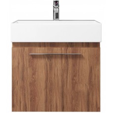 Тумба под раковину Creto Milano 60 5-1376CH подвесная Charleston