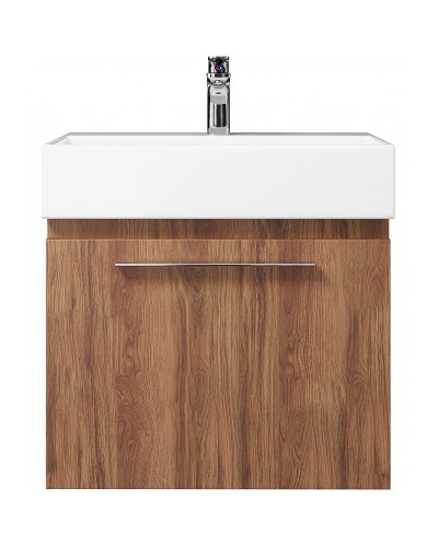 Тумба под раковину Creto Milano 60 5-1376CH подвесная Charleston