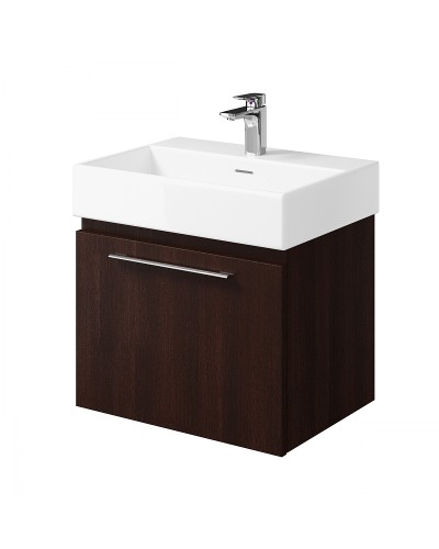 Тумба под раковину Creto Milano 60 5-1376SO подвесная Sorano