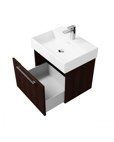 Тумба под раковину Creto Milano 60 5-1376SO подвесная Sorano