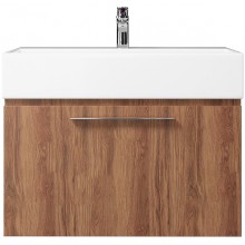 Тумба под раковину Creto Milano 80 5-1377CH подвесная Charleston