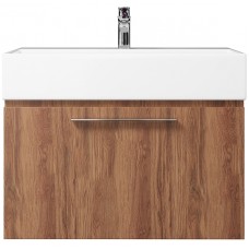 Тумба под раковину Creto Milano 80 5-1377CH подвесная Charleston