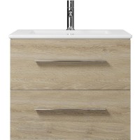 Тумба под раковину Creto Ares 60 10-1161D подвесная Davos