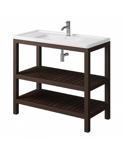 Тумба под раковину Creto Provence 105 9-1118V Venge