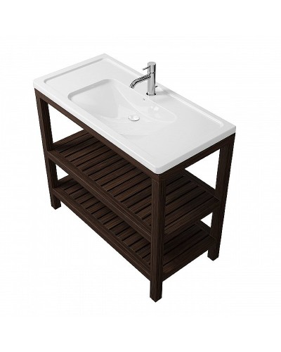 Тумба под раковину Creto Provence 105 9-1118V Venge