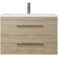 Тумба под раковину Creto Ares 80 10-1113D подвесная Davos