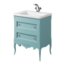 Тумба под раковину Creto Viva 66 13-1007B Blue
