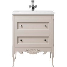 Тумба под раковину Creto Viva 66 13-1007O Olivine