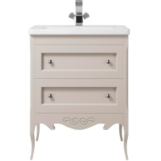 Тумба под раковину Creto Viva 66 13-1007O Olivine