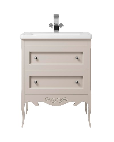 Тумба под раковину Creto Viva 66 13-1007O Olivine