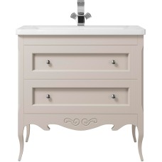 Тумба под раковину Creto Viva 85 13-1008O Olivine