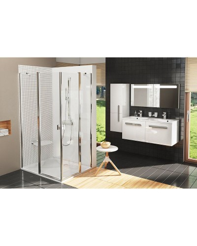 Тумба под раковину Ravak SD Chrome 120 X000000964 подвесная Капучино Белая