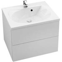 Тумба под раковину Ravak SD Rosa II 60 X000000924 подвесная Белая