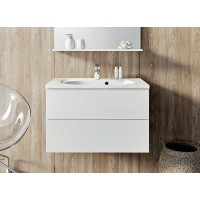 Тумба под раковину Ravak SD Rosa II 60 X000000924 подвесная Белая