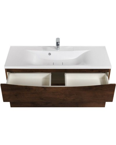 Тумба под раковину BelBagno Marino 120 MARINO-H60-1200-2C-SO-RW-P подвесная Rovere Moro
