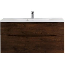 Тумба под раковину BelBagno Marino 120 MARINO-H60-1200-2C-SO-RW-P подвесная Rovere Moro