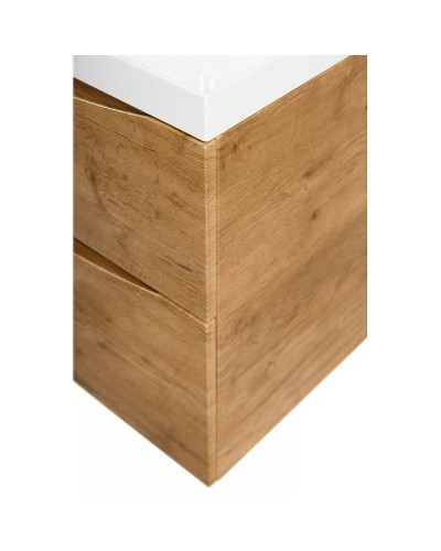 Тумба под раковину BelBagno Marino 100 MARINO-H60-1000-2C-SO-RN-P подвесная Rovere Nature