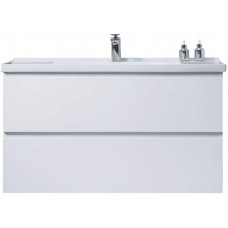 Тумба с раковиной Orans BC-4023W 100 40231000wuv005 Белый глянец