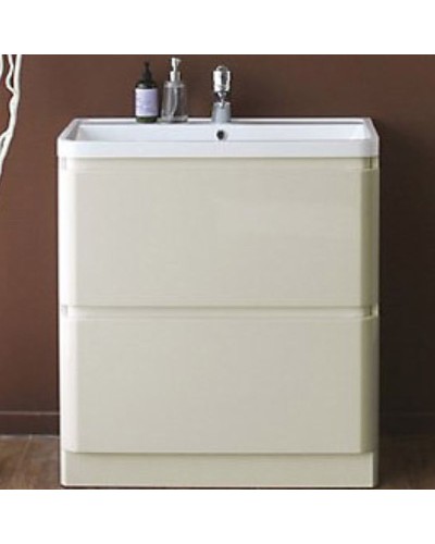 Тумба под раковину BelBagno Energia 80 BB800FHC/TL Tortora Lucido