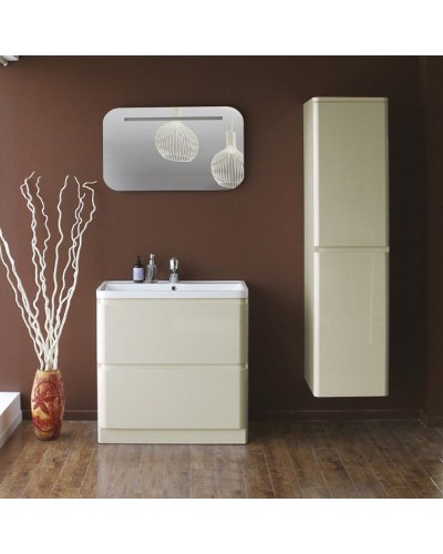 Тумба под раковину BelBagno Energia 80 BB800FHC/TL Tortora Lucido