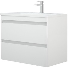 Тумба под раковину Corozo Алабама Z2 100 SD-00000568 подвесная Белая