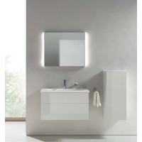 Тумба под раковину Keuco Royal Reflex 34050 210000 Белая