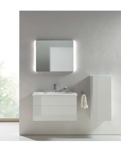 Тумба под раковину Keuco Royal Reflex 34050 210000 Белая