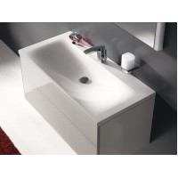 Тумба под раковину Keuco Royal Reflex 34050 210000 Белая