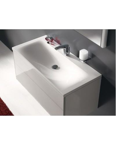 Тумба под раковину Keuco Royal Reflex 34050 210000 Белая