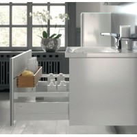 Тумба под раковину Keuco Royal Reflex 34050 210000 Белая