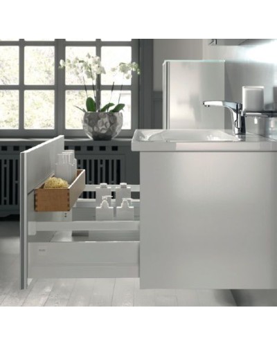 Тумба под раковину Keuco Royal Reflex 34050 210000 Белая