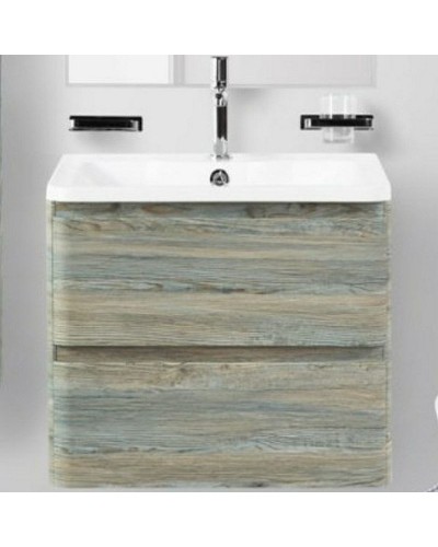 Тумба под раковину BelBagno ALBANO-600-2C-SO-PS подвесная Pino Scania