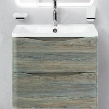 Тумба под раковину BelBagno ACQUA-600-2C-SO-PS подвесная Pino Scania