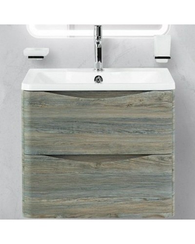 Тумба под раковину BelBagno ACQUA-600-2C-SO-PS подвесная Pino Scania