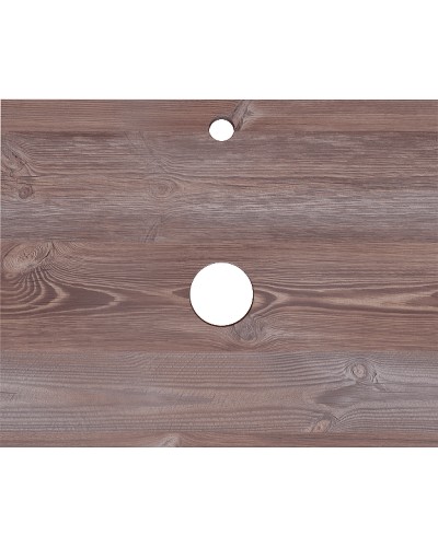 Тумба под раковину 1MarKa Grunge Loft 60П Ц0000001579 подвесная Дуб намибия