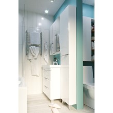 Тумба под раковину 1MarKa Gaula 80Н У92517 White